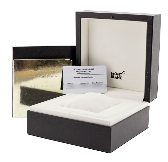 Montblanc Sport Lady 104260 Image 4